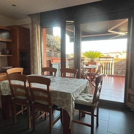Ferienwohnung Atico Luminoso Centrico Y Comodo Figueres  Exterior foto
